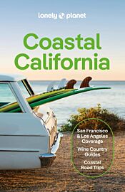 Lonely Planet - Guide (en anglais) - Coastal California