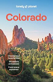 Lonely Planet - Guide (en anglais) - Colorado