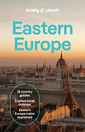 Lonely Planet - Guide (en anglais) - Eastern Europe