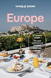 Lonely Planet - Guide (en anglais) - Europe