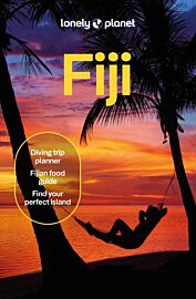 Lonely Planet - Guide en anglais - Fiji (Fidji)