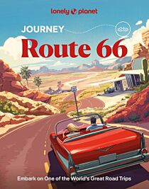 Lonely Planet - Guide (en anglais) - Journey Route 66