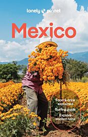 Lonely Planet - Guide (en anglais) - Mexico (Mexique)