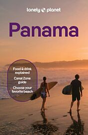 Lonely Planet - Guide (en anglais) - Panama