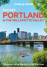 Lonely Planet - Guide (en anglais) - Pocket Portland & the Willamette Valley