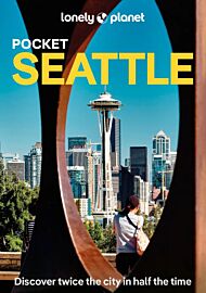 Lonely Planet - Guide (en anglais) - Pocket Seattle