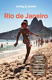 Lonely Planet - Guide (en anglais) - Rio de Janeiro