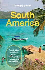 Lonely Planet - Guide (en anglais) - South America (Amérique du sud)