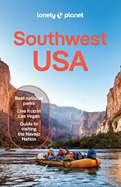 Lonely Planet - Guide (en anglais) - Southwest USA