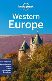 Lonely Planet - Guide (en anglais) - Western Europe