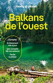 Lonely Planet - Guide (en français) - Balkans de l'ouest