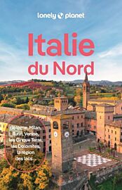 Lonely Planet - Guide (en français) - Italie du nord