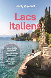 Lonely Planet - Guide (en français) - Lacs italiens