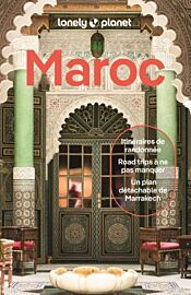 Lonely Planet - Guide (en français) - Maroc