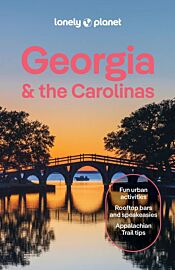 Lonely Planet (en anglais) - Guide - Georgia and the Carolinas (Géorgie, Caroline du nord, Caroline du sud)