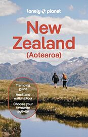 Lonely Planet (en anglais) - Guide - New Zealand (Nouvelle-Zélande)