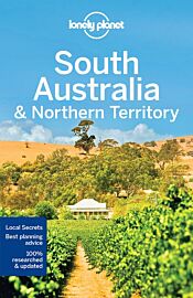 Lonely Planet (en anglais) - Guide - South Australia & Northern Territory