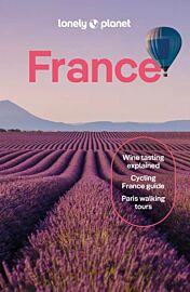 Lonely Planet - Guide (en anglais) - France