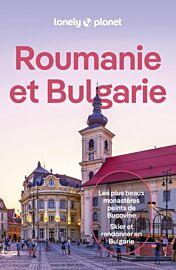 Lonely Planet - Guide - Roumanie et Bulgarie