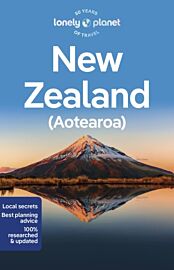 Lonely Planet (en anglais) - Guide - New Zealand (Nouvelle-Zélande)