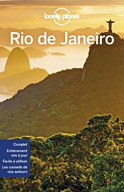 Lonely Planet - Guide - Rio de Janeiro