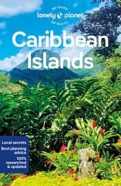 Lonely Planet - Guide (en anglais) - Caribbean Islands (Îles Caraïbes)