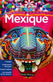 Lonely Planet - Guide (en français) - Mexique