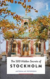 Luster books - Guide en anglais - The 500 hidden secrets of Stockholm