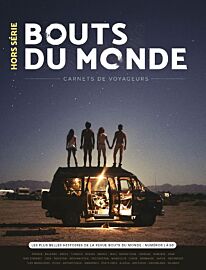 Revue Bouts du Monde - Beau livre - Hors-série - Les plus belles histoires de la revue Bouts du monde