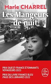 Editions Le Livre de Poche - Roman - Les Mangeurs de nuit 