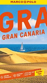 Marco Polo Editions - Guide en anglais - Pocket Guide - Gran Canaria (Grande Canarie)