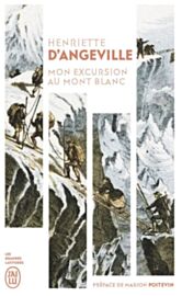 Éditions J'ai Lu - Récit - Mon excursion au Mont Blanc