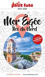 Petit Futé - Guide - Mer Egée Iles du Nord