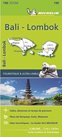Michelin - Carte Zoom - Bali-lombok 