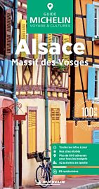 Michelin - Guide Vert - Alsace - Massif des Vosges