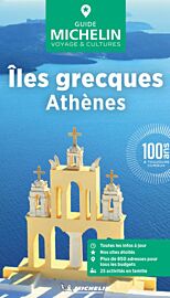 Michelin - Guide Vert - Athènes et les îles grecques