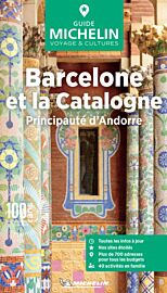 Michelin - Guide Vert - Barcelone et la Catalogne (et Principauté d'Andorre)