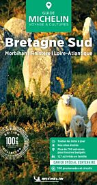 Michelin - Guide Vert - Bretagne sud (Morbihan, Finistère, Loire-Atlantique)