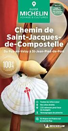 Michelin - Guide Vert - Chemin de Saint-Jacques de Compostelle (Du Puy-en-Velay à Saint-Jean-Pied-de-Port)