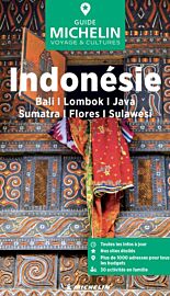 Michelin - Guide Vert - Indonésie (Java, Bali, Lombok, Sumatra, Flores, Sulawesi)