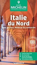Michelin - Guide Vert - Italie du Nord (sans les lacs italiens, Milan et la Lombardie)