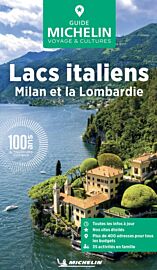 Michelin - Guide Vert - Lacs italiens, Milan et la Lombardie