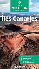 Michelin - Guide Vert - Îles Canaries