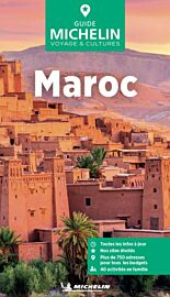 Michelin - Guide Vert - Maroc