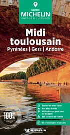 Michelin - Guide Vert - Midi Toulousain (Pyrénées, Gers, Andorre)