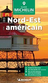 Michelin - Guide Vert - Nord-est Américain