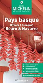 Michelin - Guide Vert - Pays Basque, Béarn et Navarre (France & Espagne)