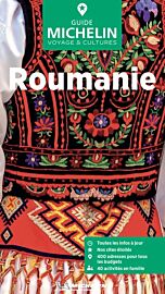 Michelin - Guide Vert - Roumanie