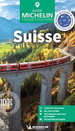 Michelin - Guide Vert - Suisse