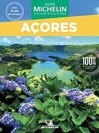 Michelin - Guide Vert - Week-end & Go - Açores